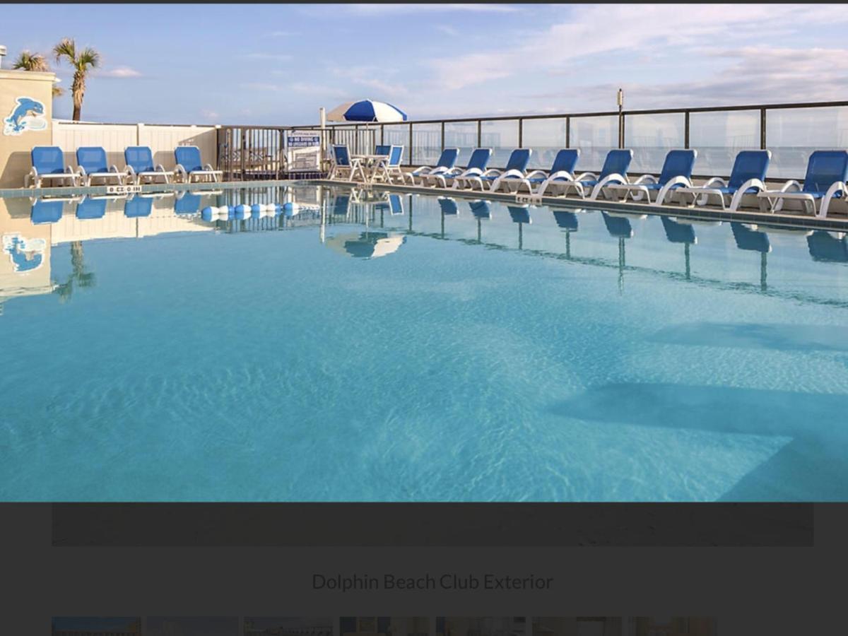 Dolphin Beach Club 德通纳海滩海岸 外观 照片